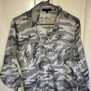 Sanctuary casual button up.
